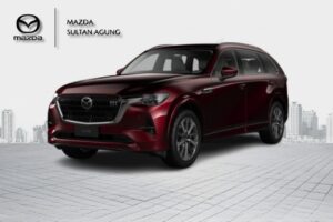 Mazda CX-80 : Menjelajahi Standar Baru Kemewahan SUV 7-Seater