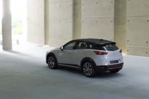 MAZDA CX 3 TOURING, KURO & AUTOEXE