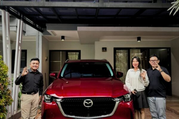 Bapak Teddy & Ibu Roshinta