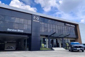 Dealer Mazda Bekasi Sultan Agung: Solusi Terbaik untuk Mobil Impian Anda