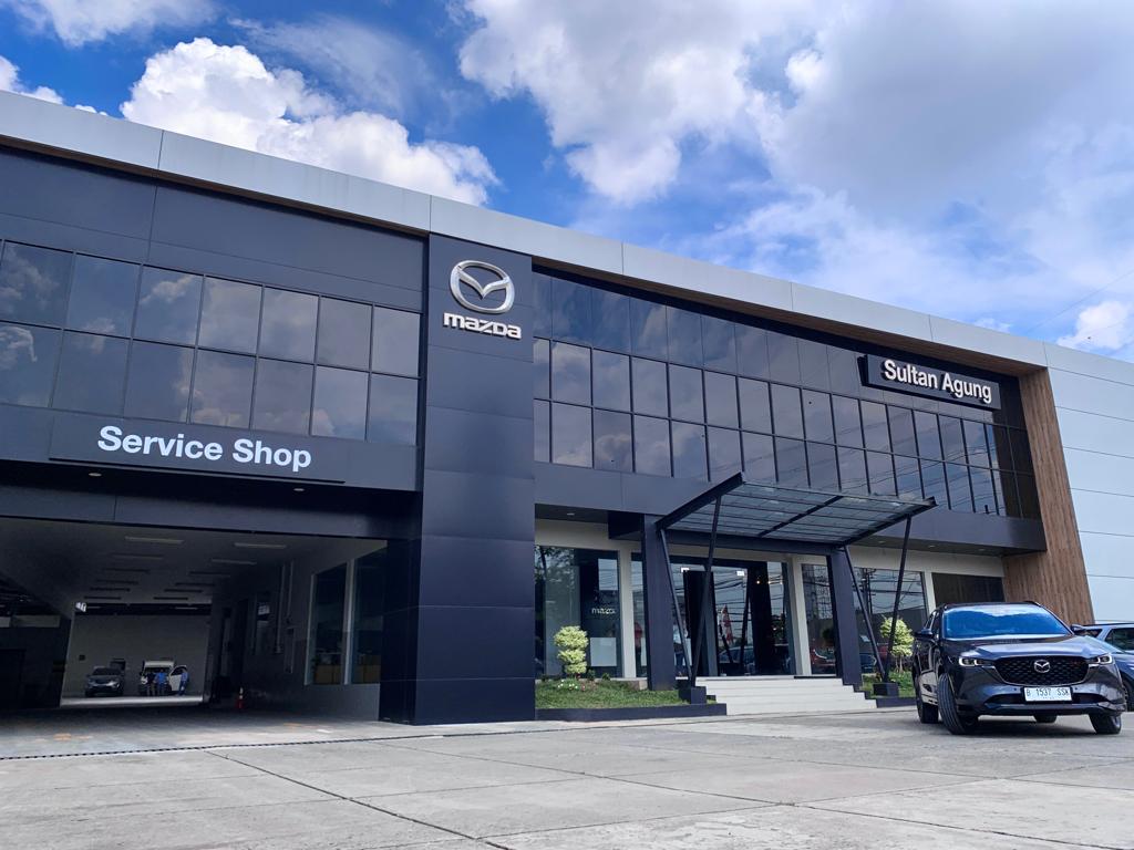Dealer Mazda Bekasi Sultan Agung: Solusi Terbaik untuk Mobil Impian Anda